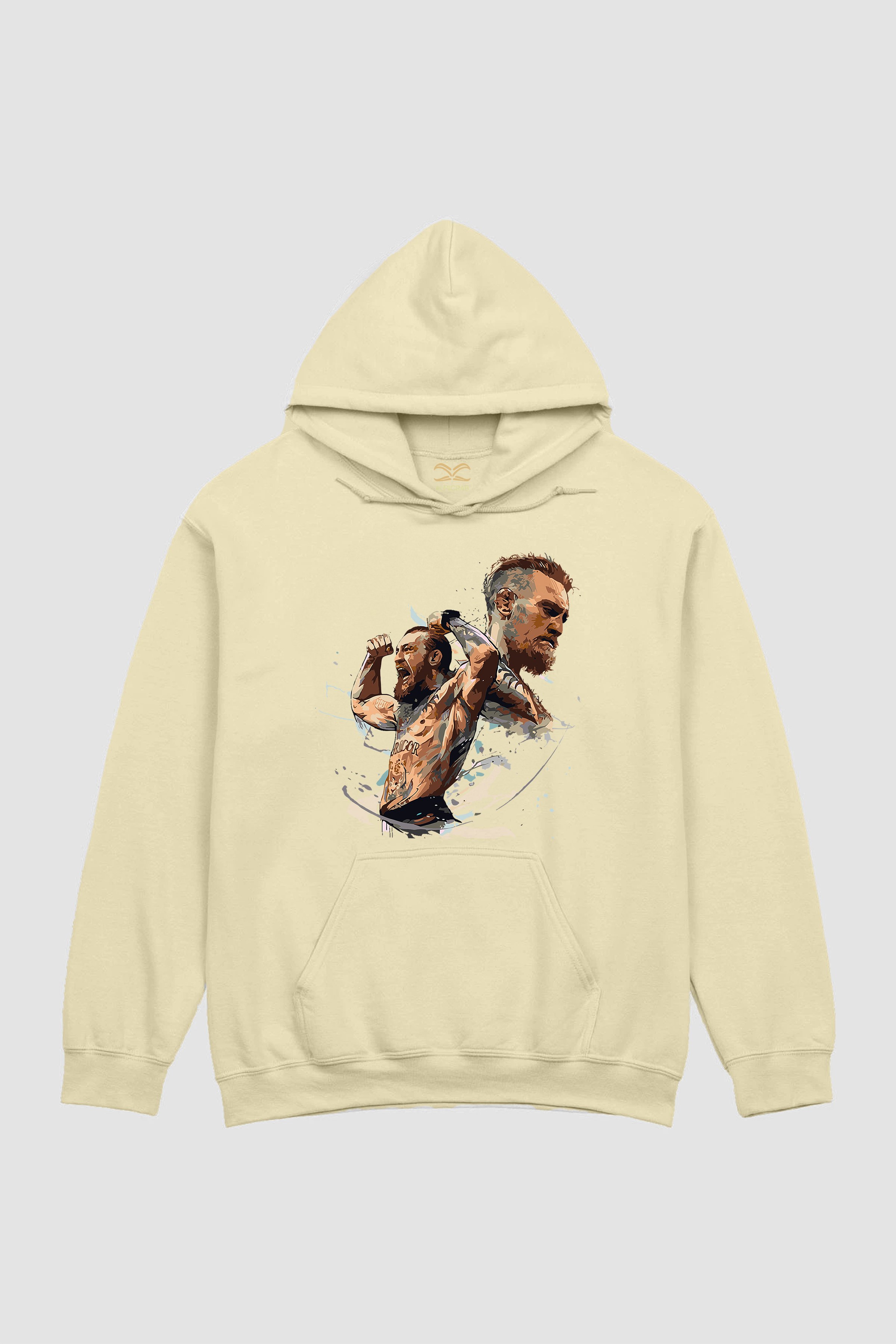 Oversize Conor Mcgregor II Hoodie