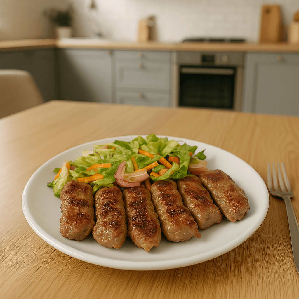 Pişmeye Hazır Köfte 500 gr.