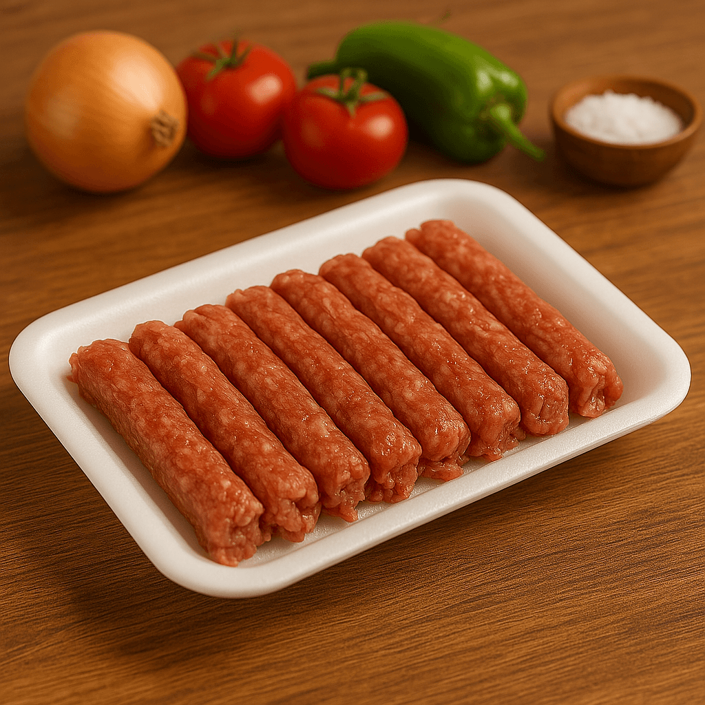 Pişmeye Hazır Köfte 500 gr.