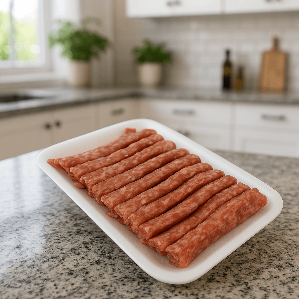 Pişmeye Hazır Köfte 500 gr.