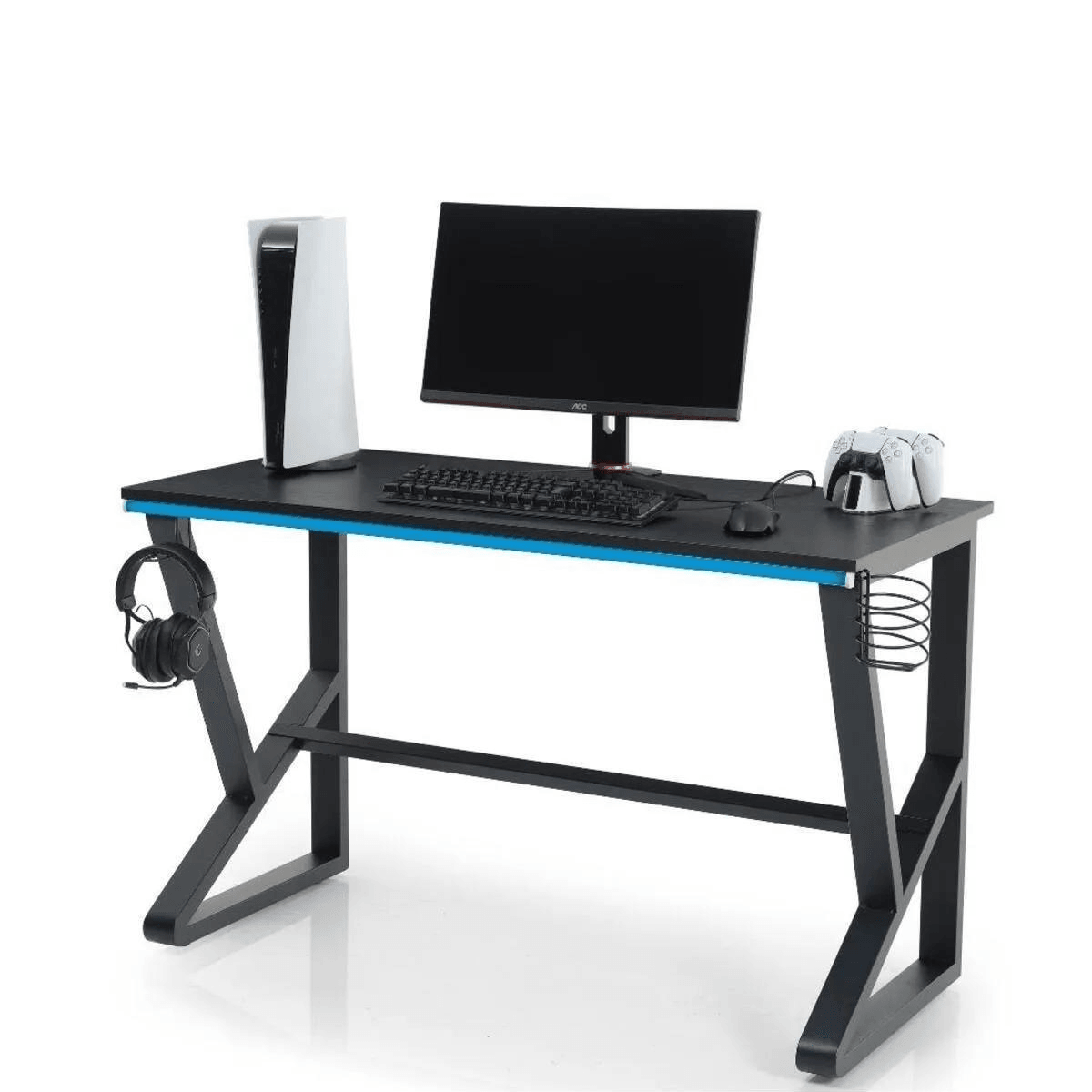 Stepgamer Nax 60x120 cm Profesyonel Oyuncu Masası