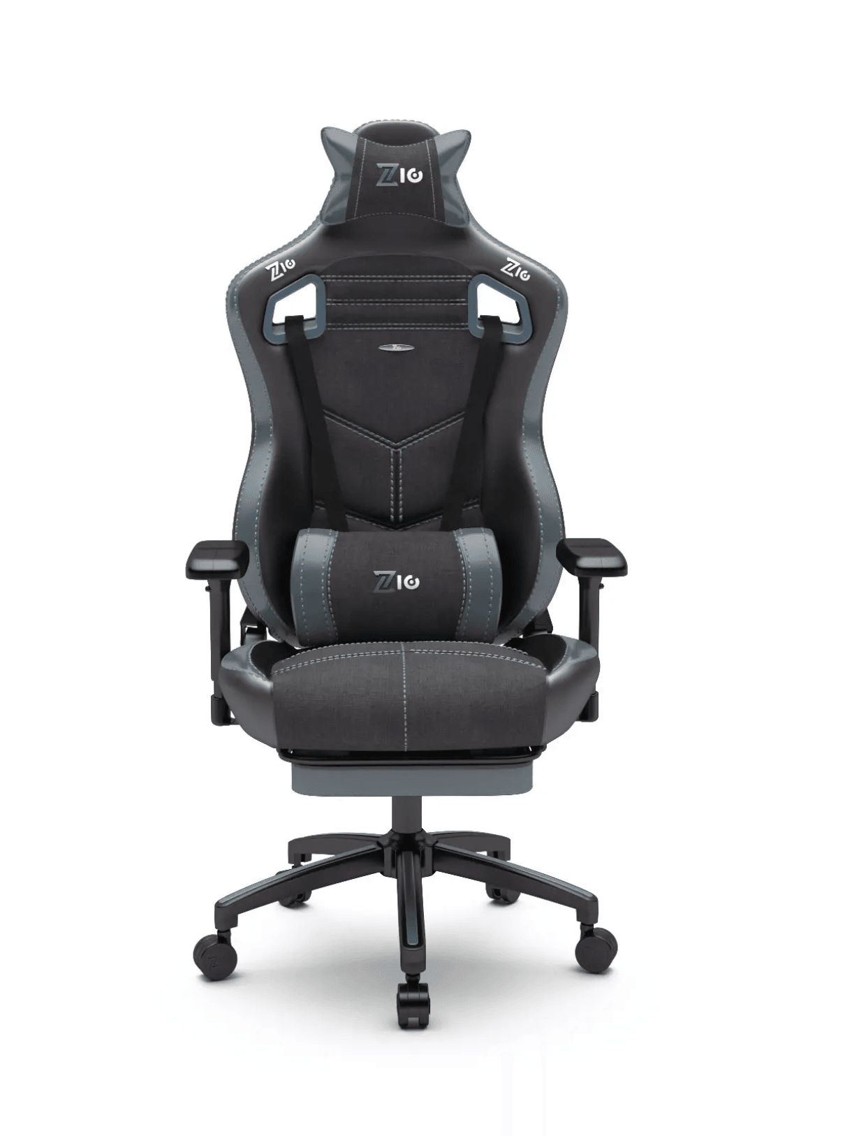 Viper X Pro – Ergonomik Oyuncu Koltuğu | Profesyonel Konfor & Agresif Tasarım - Antrasit