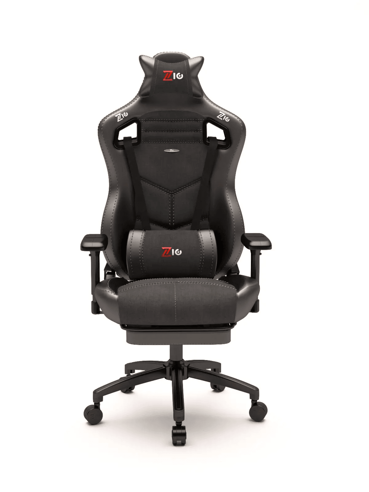 Viper X Pro – Ergonomik Oyuncu Koltuğu | Profesyonel Konfor & Agresif Tasarım - Siyah