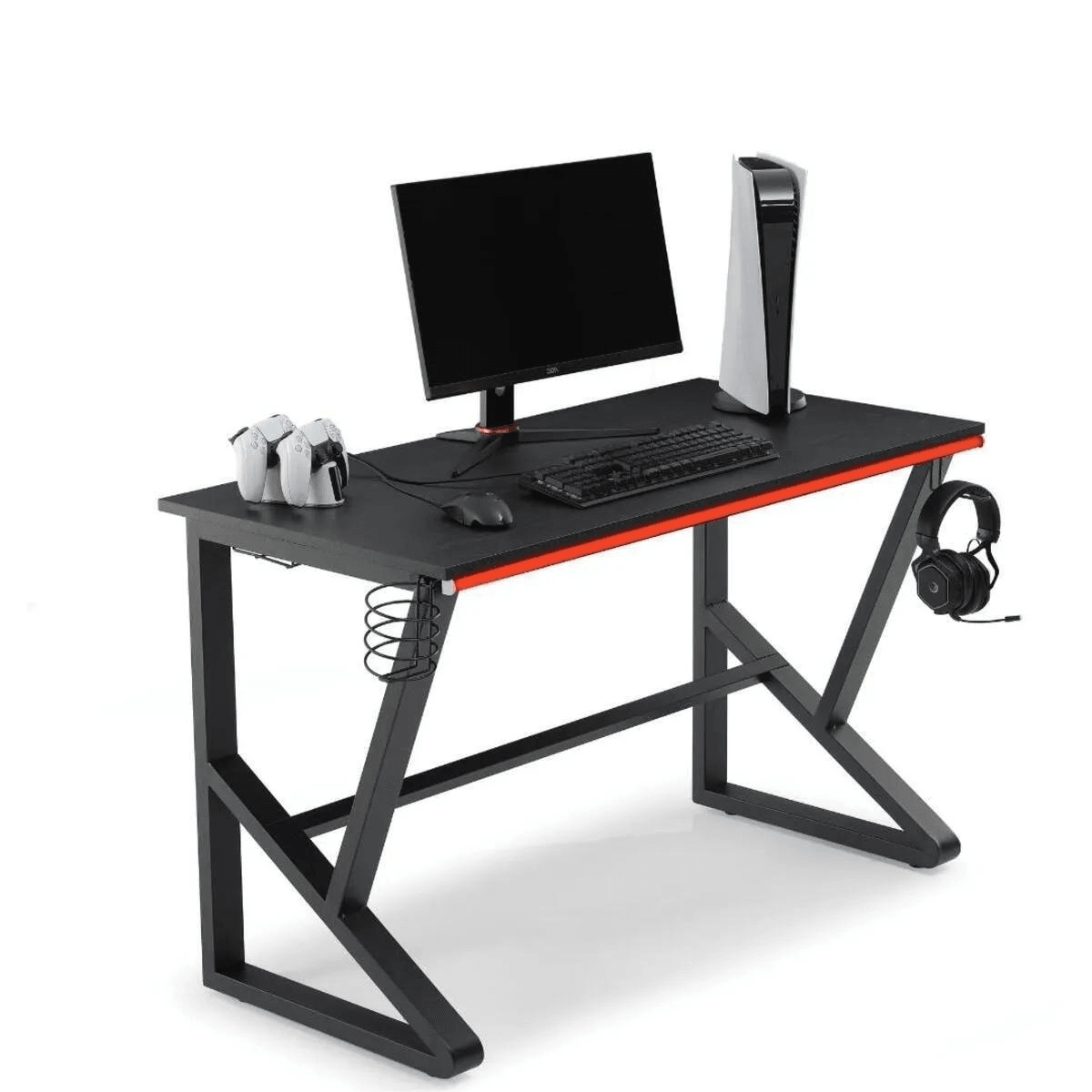 Stepgamer Nax 60x120 cm Profesyonel Oyuncu Masası