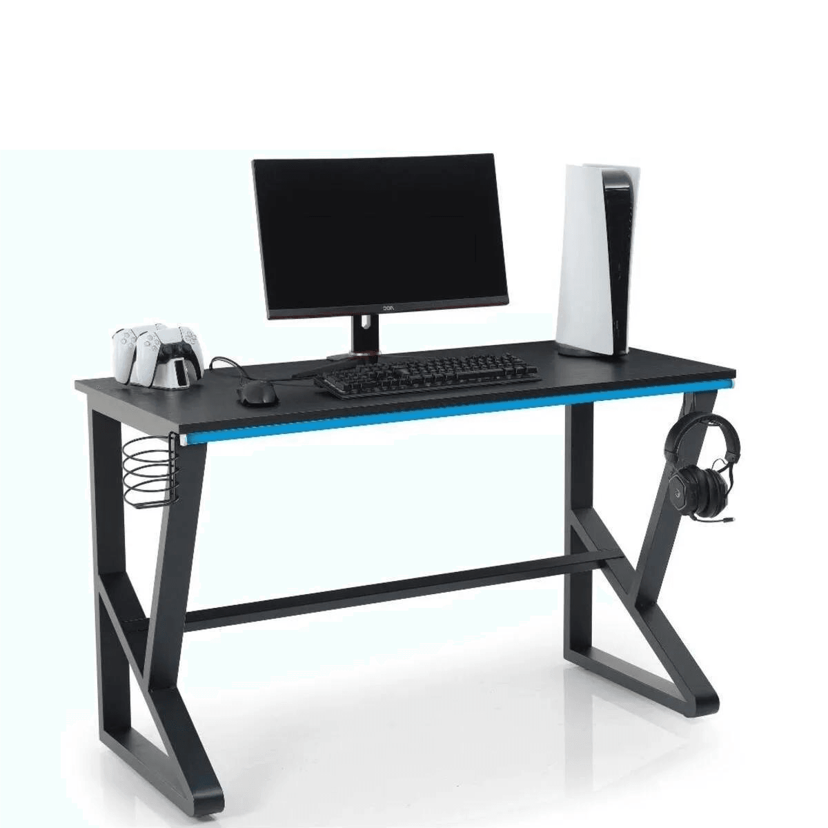 Stepgamer Nax 60x120 cm Profesyonel Oyuncu Masası