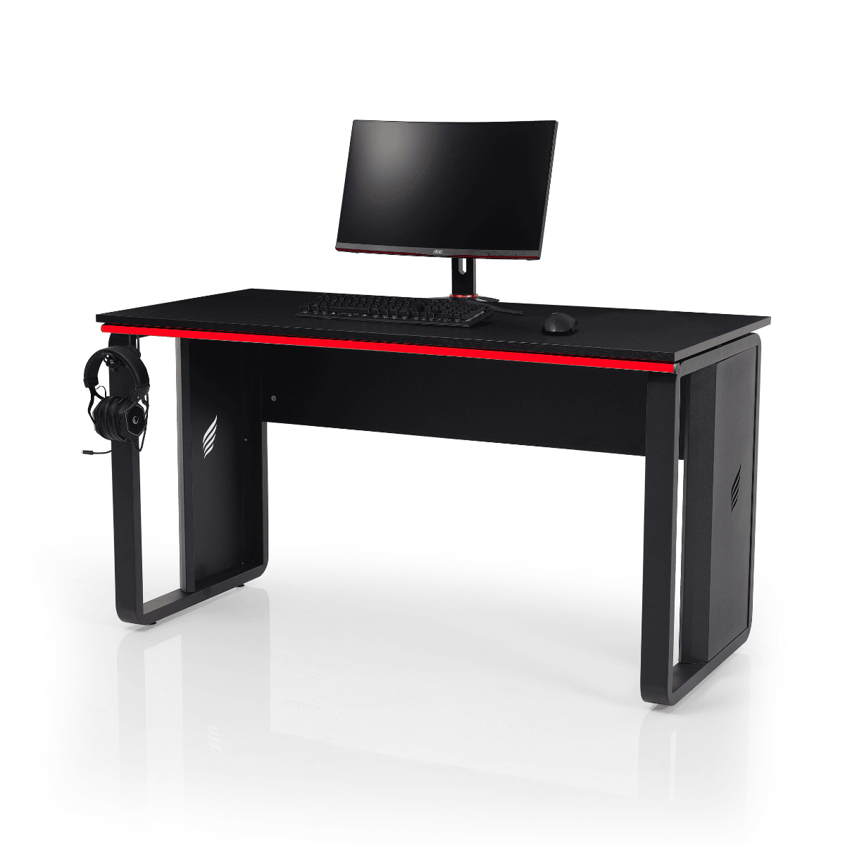 Stepgamer Amiral RS7 67x138 cm Profesyonel Oyuncu Masası