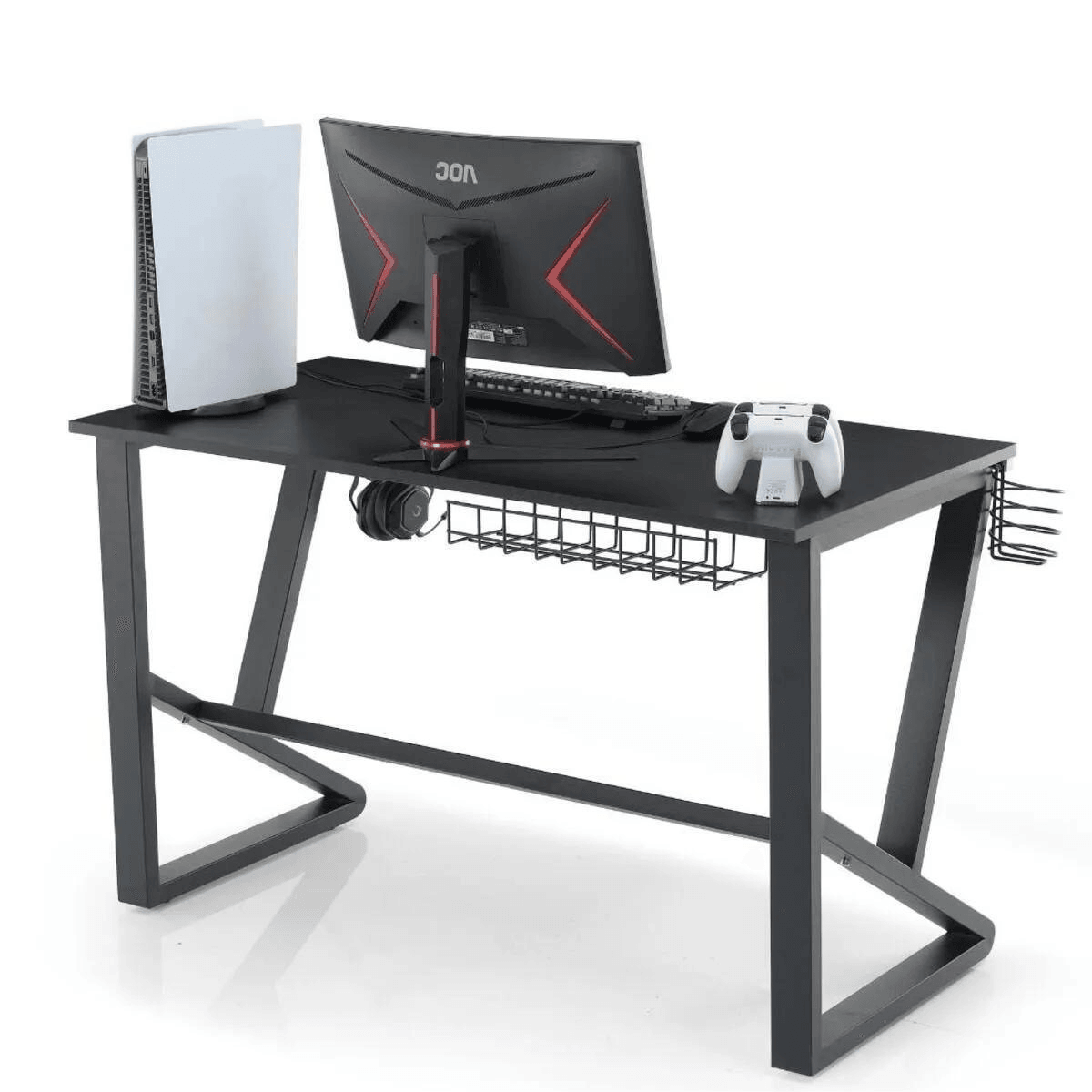 Stepgamer Nax 60x120 cm Profesyonel Oyuncu Masası