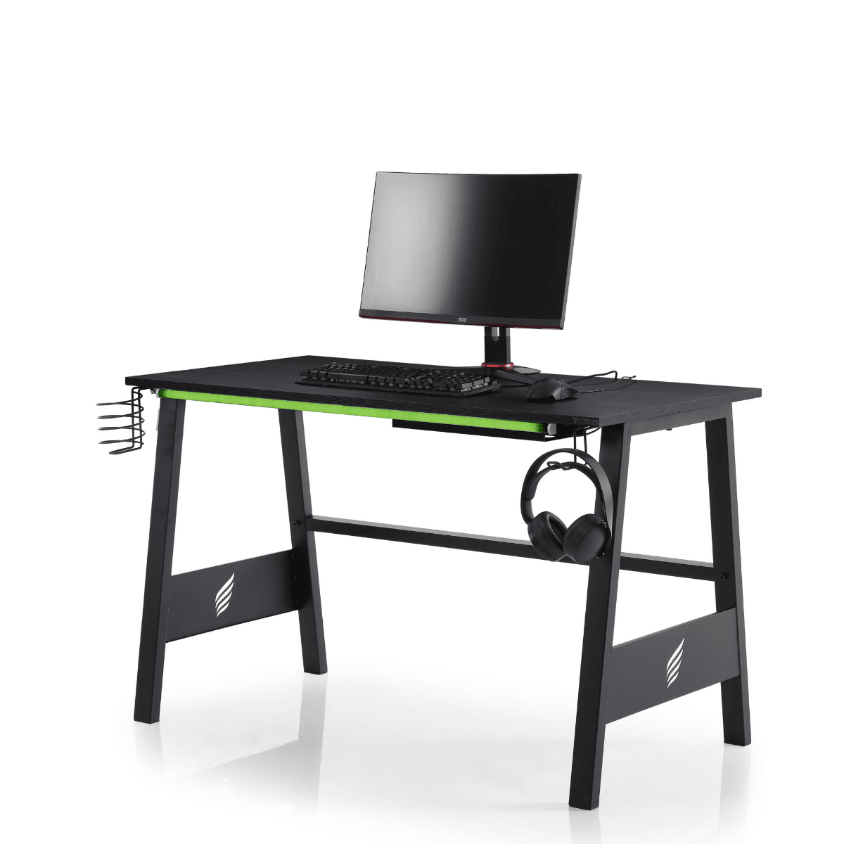 Stepgamer Amiral RS5 60X120 cm Profesyonel Oyuncu Masası