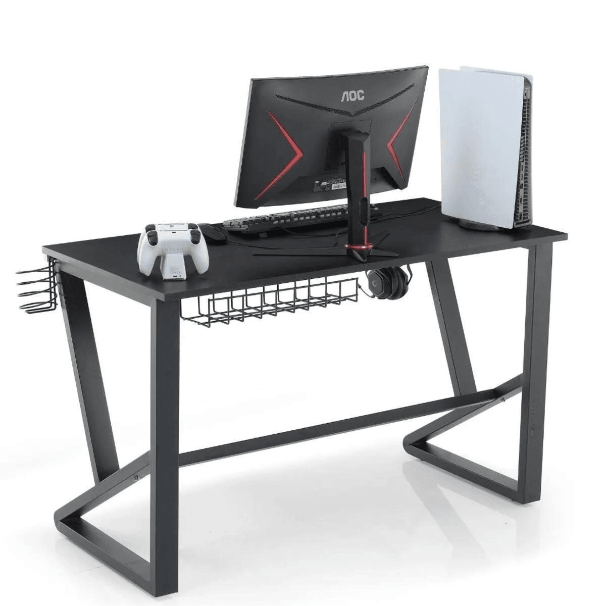 Stepgamer Nax 60x120 cm Profesyonel Oyuncu Masası