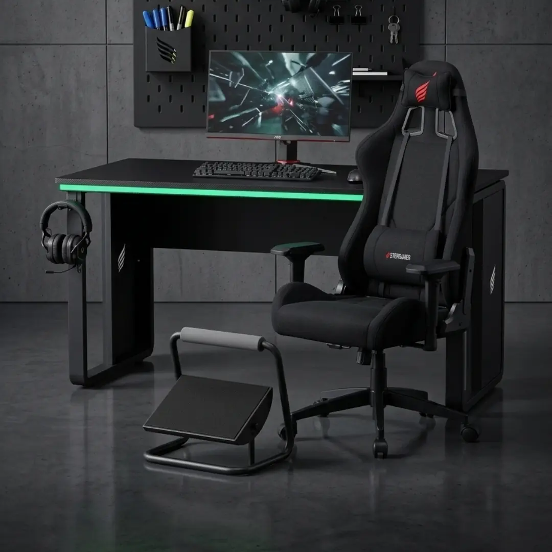 Setup Düzenini Güçlendiren Aksesuarlar