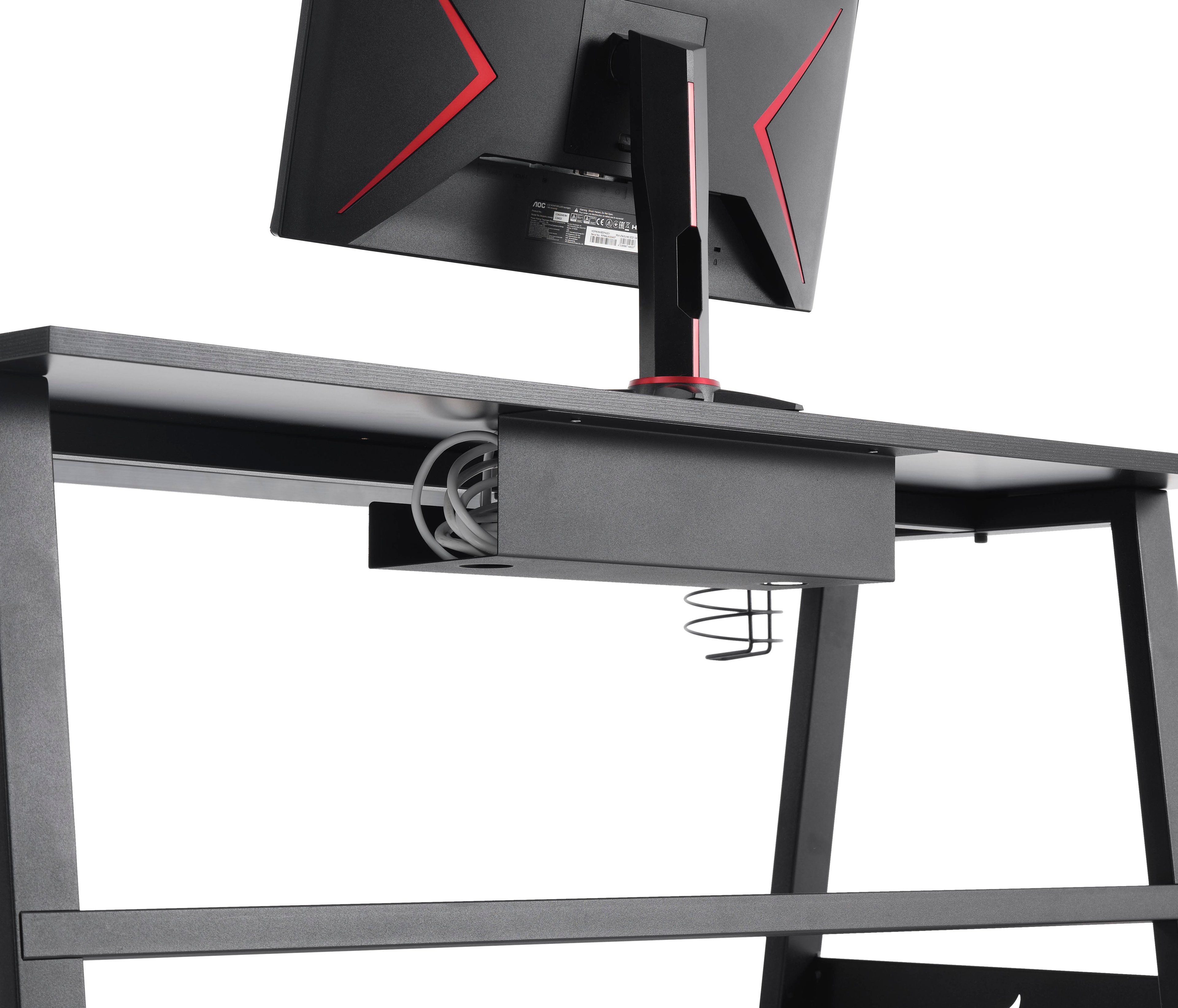 Stepgamer Amiral RS5 60X120 cm Profesyonel Oyuncu Masası