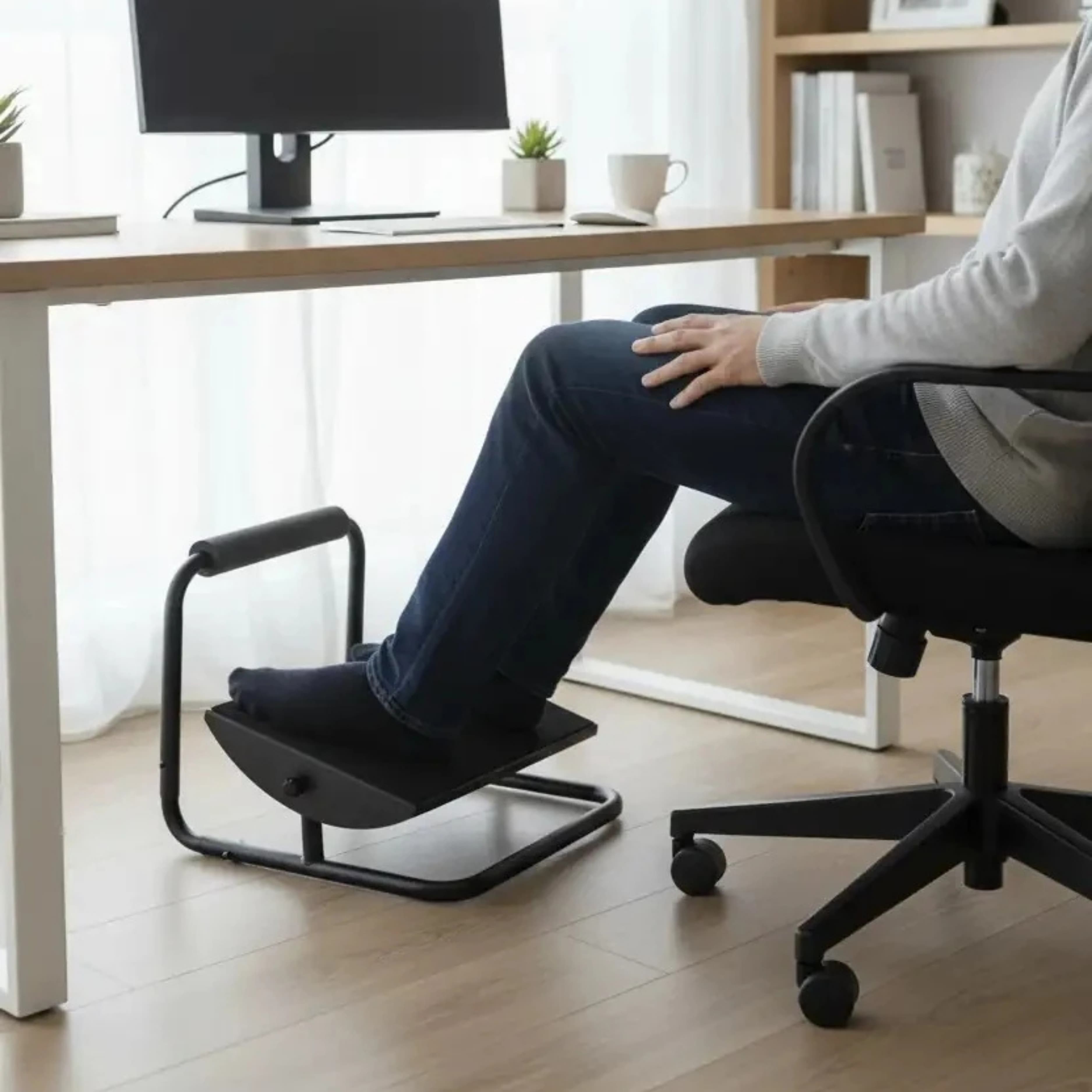 Ergonomik Ayak Koyma Standı