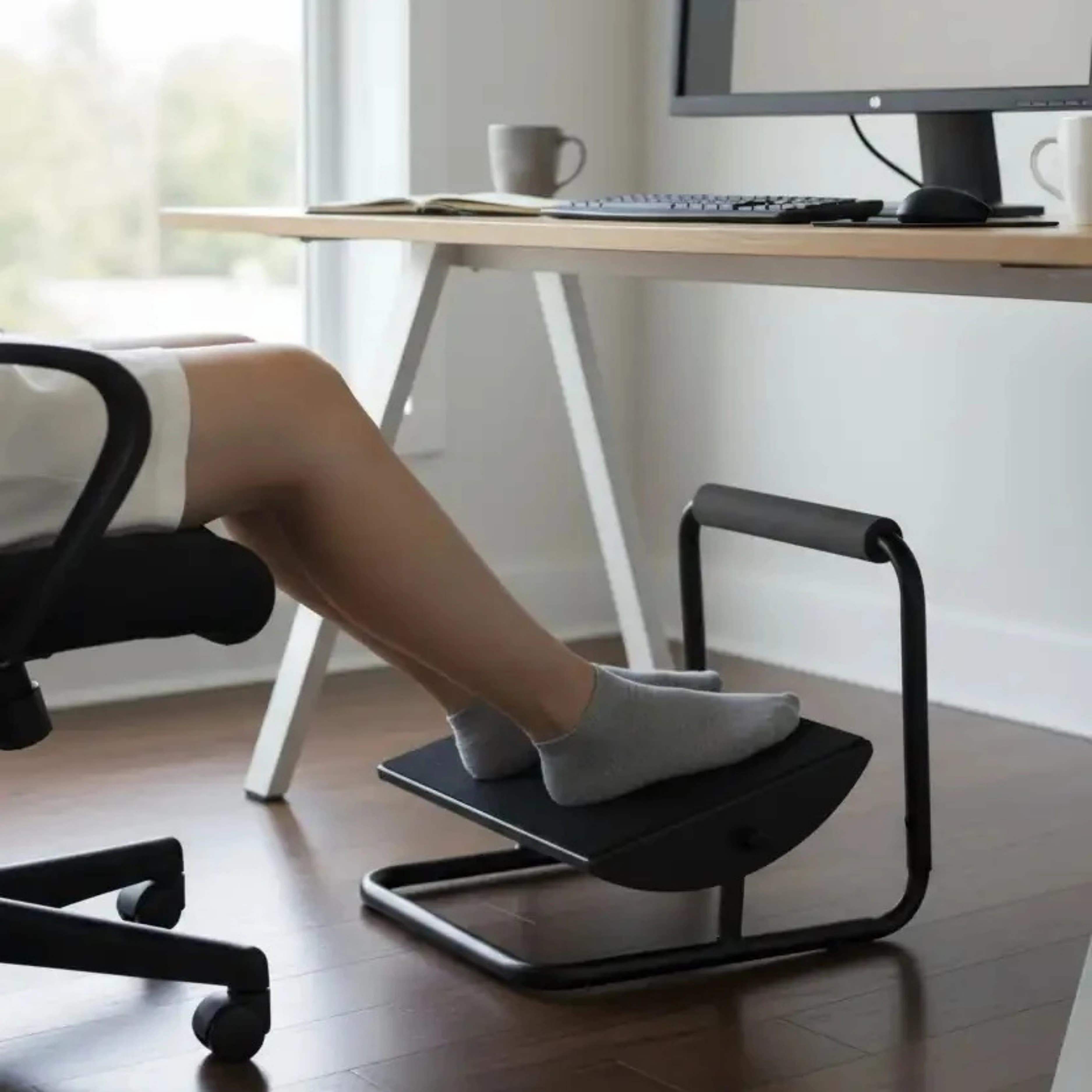 Ergonomik Ayak Koyma Standı