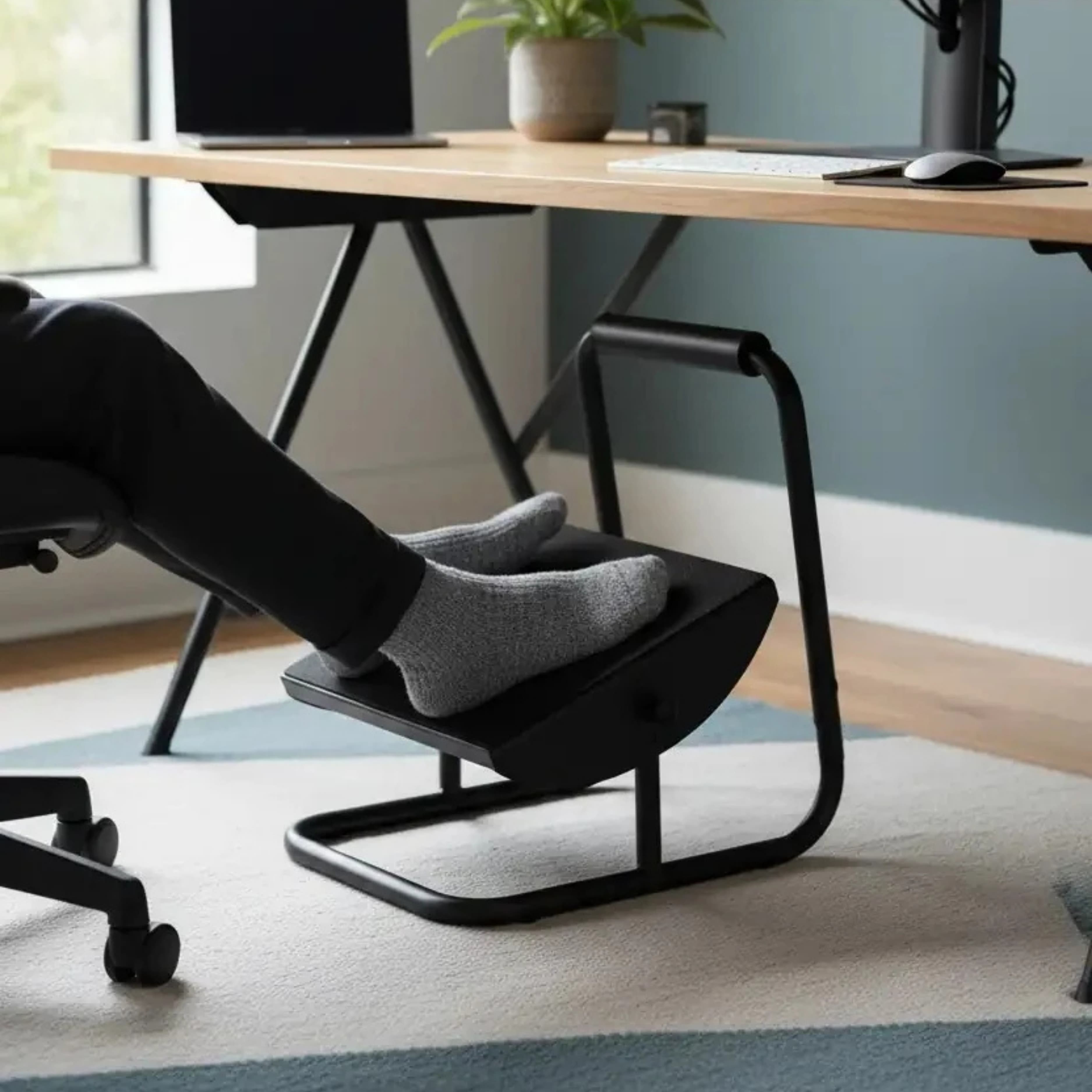 Ergonomik Ayak Koyma Standı