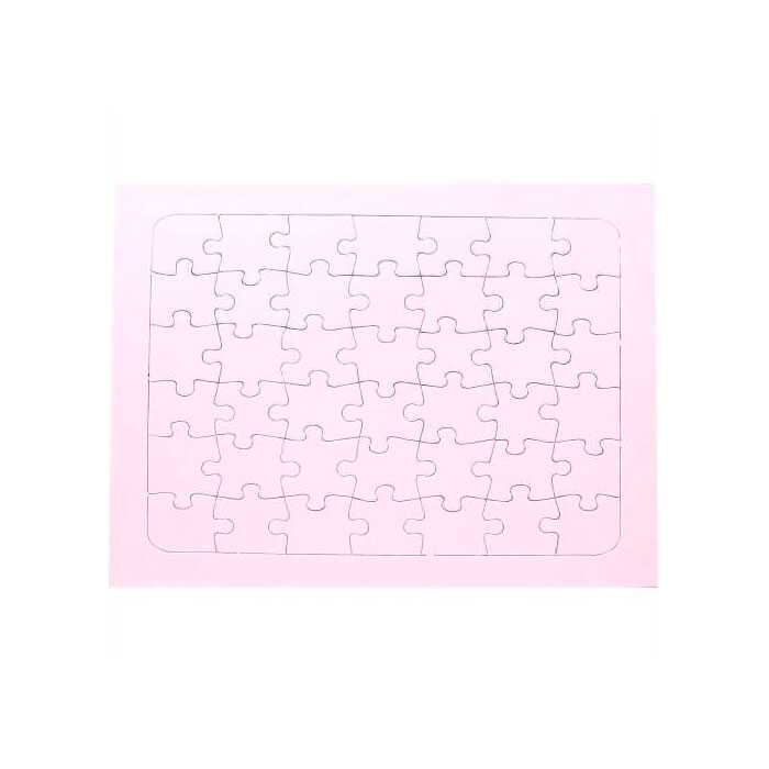 A4 Puzzle Yap Boz 42 Parça