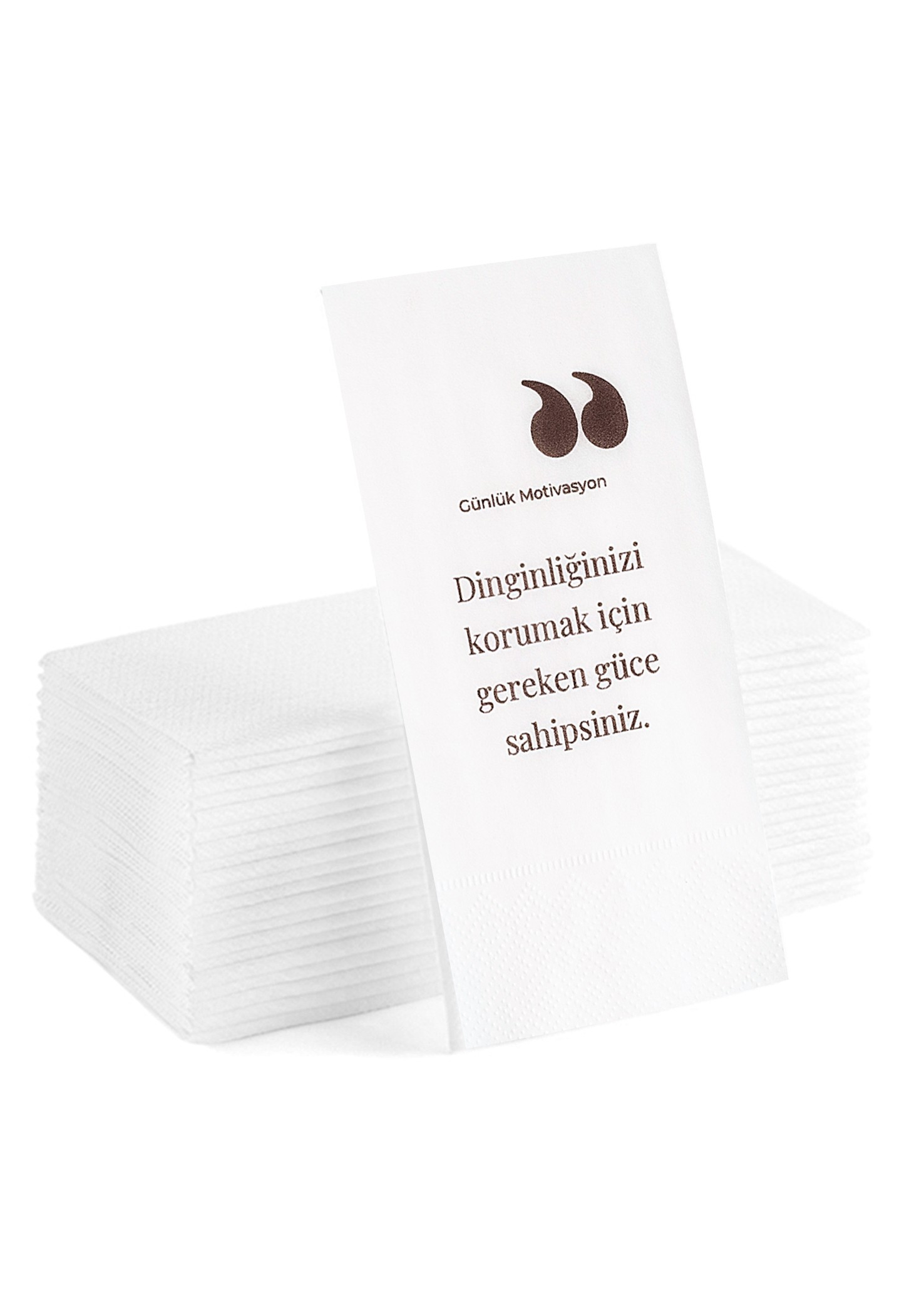 Motto Peçeteleri