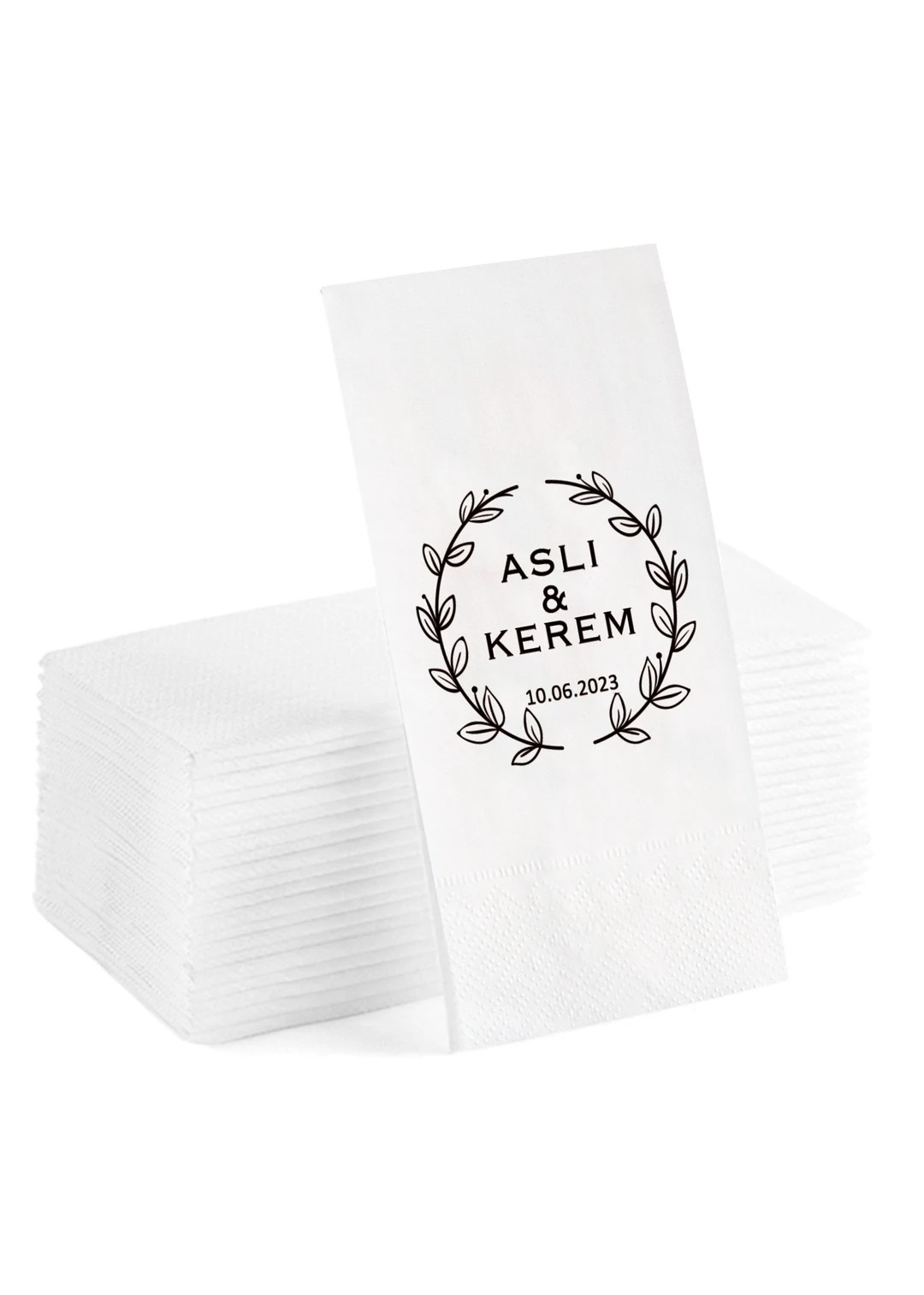 Baskılı Peçete