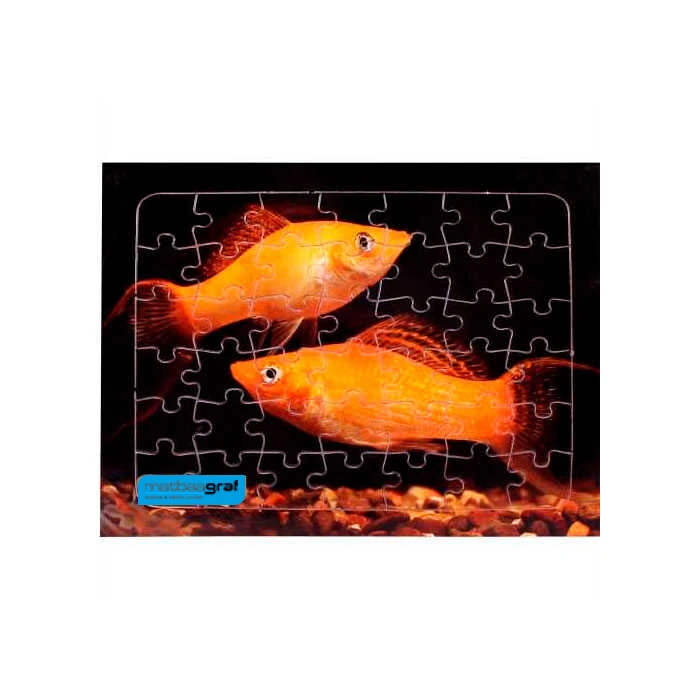 A4 Puzzle Yap Boz 42 Parça