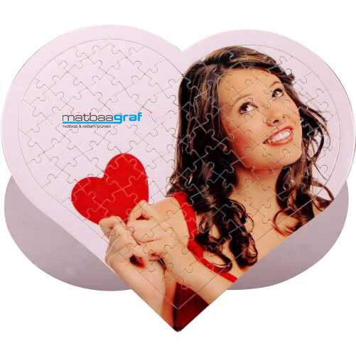 A3 Kalpli Puzzle Yap Boz 97 Parça