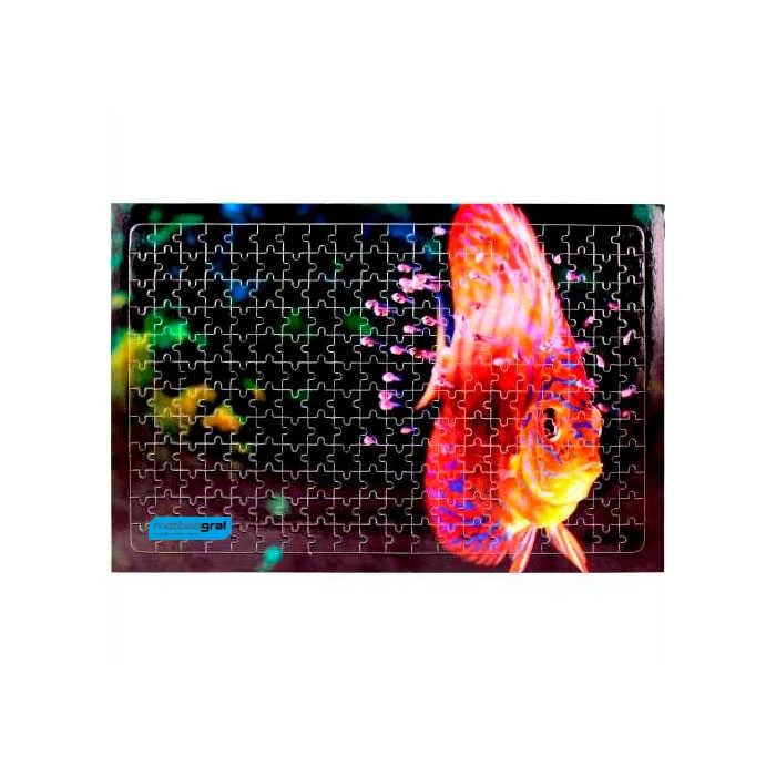 A3 Puzzle 240 Parça