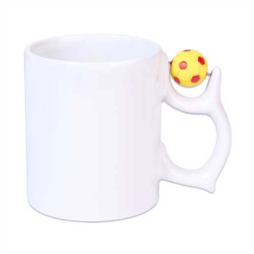 Futbol Toplu Kupa Sarı Kırmızı