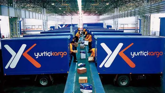 Yurtiçi Kargo ekran görüntüsü 1