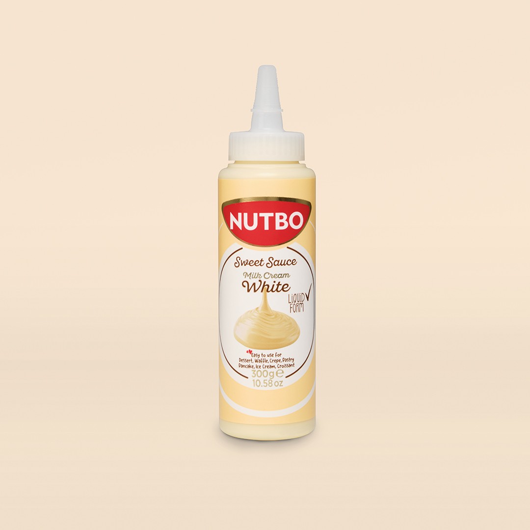 Nutbo Tatlı Sos Beyaz 300gr