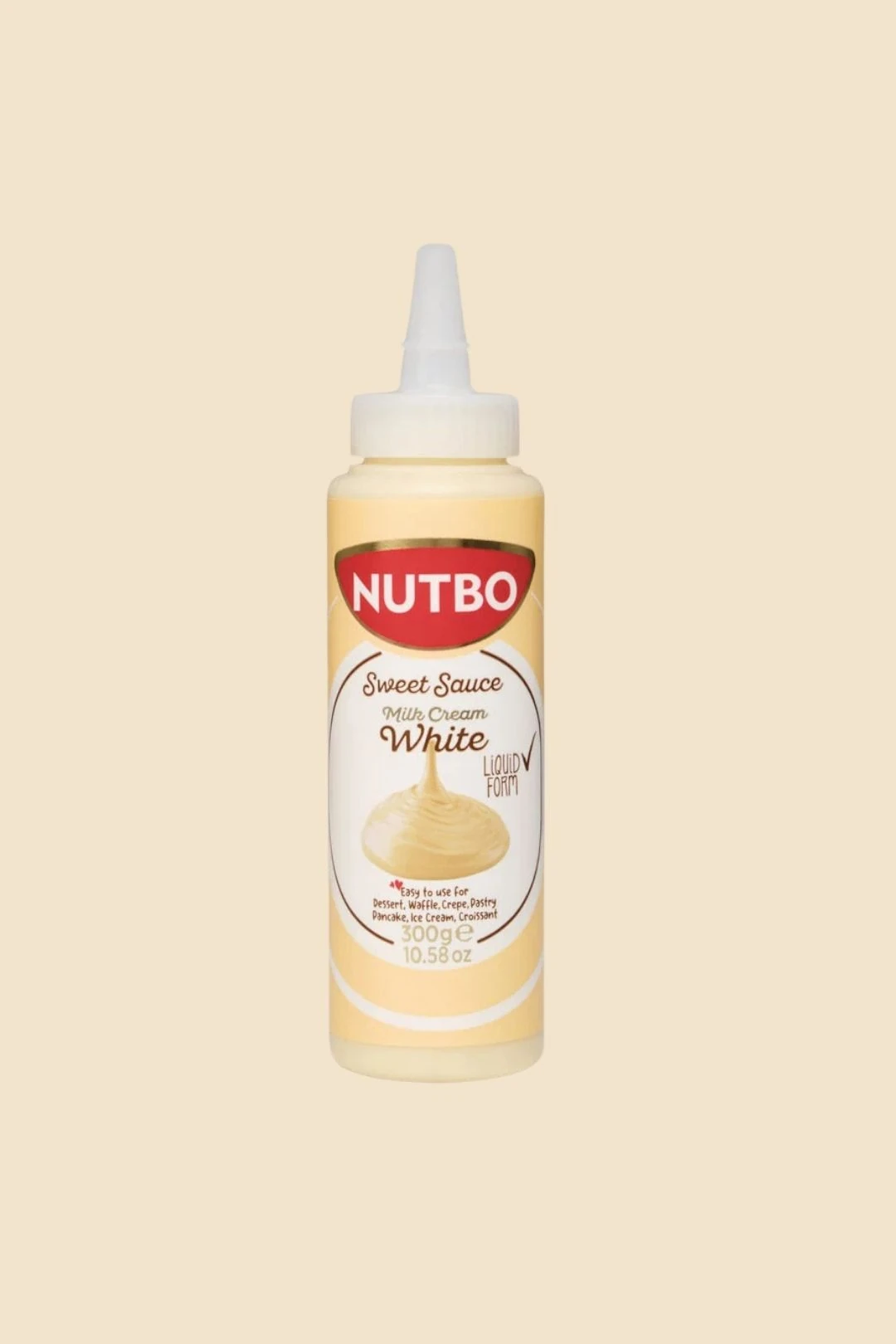 Nutbo Tatlı Sos Beyaz 300gr