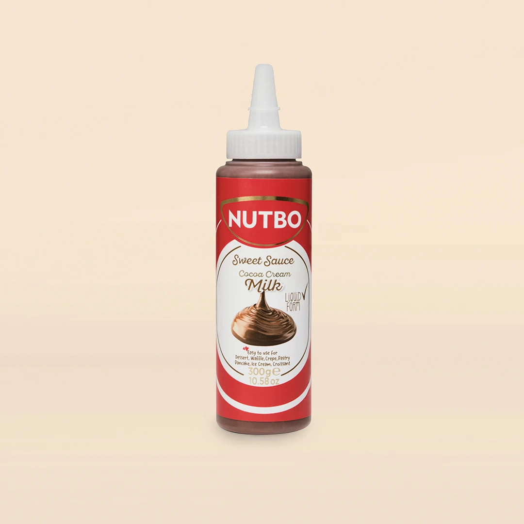 Nutbo Tatlı Sos Sütlü 300gr