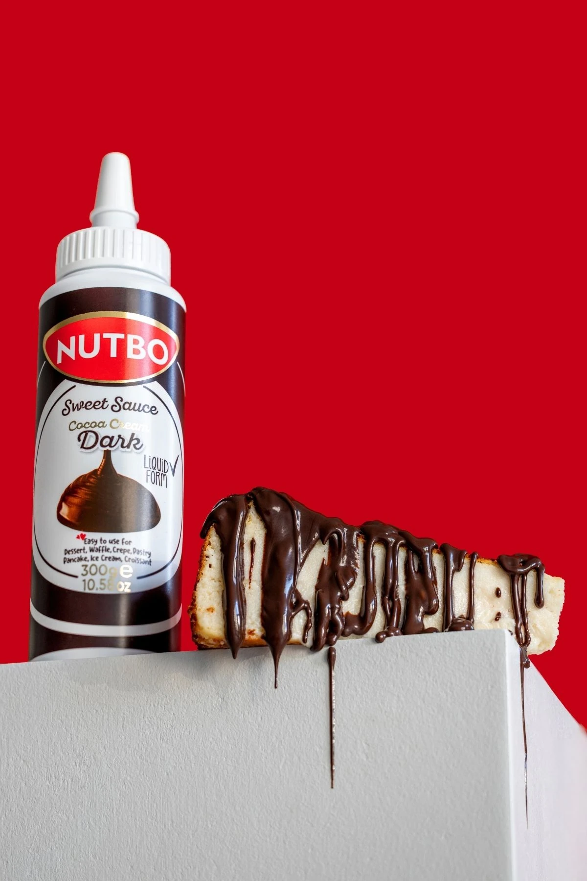 Nutbo Tatlı Sos Bitter 300gr