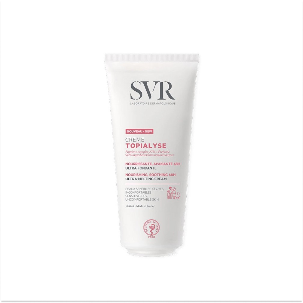 SVR Topialyse Creme Bakım Kremi 200 ml