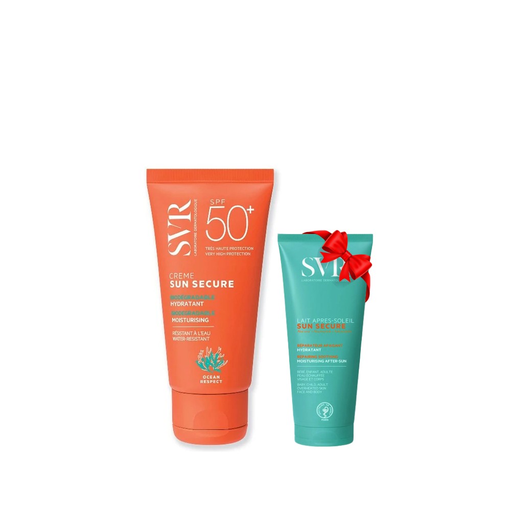 SVR Sun Secure SPF 50+ Kuru Ciltler İçin Güneş Kremi 50 ml