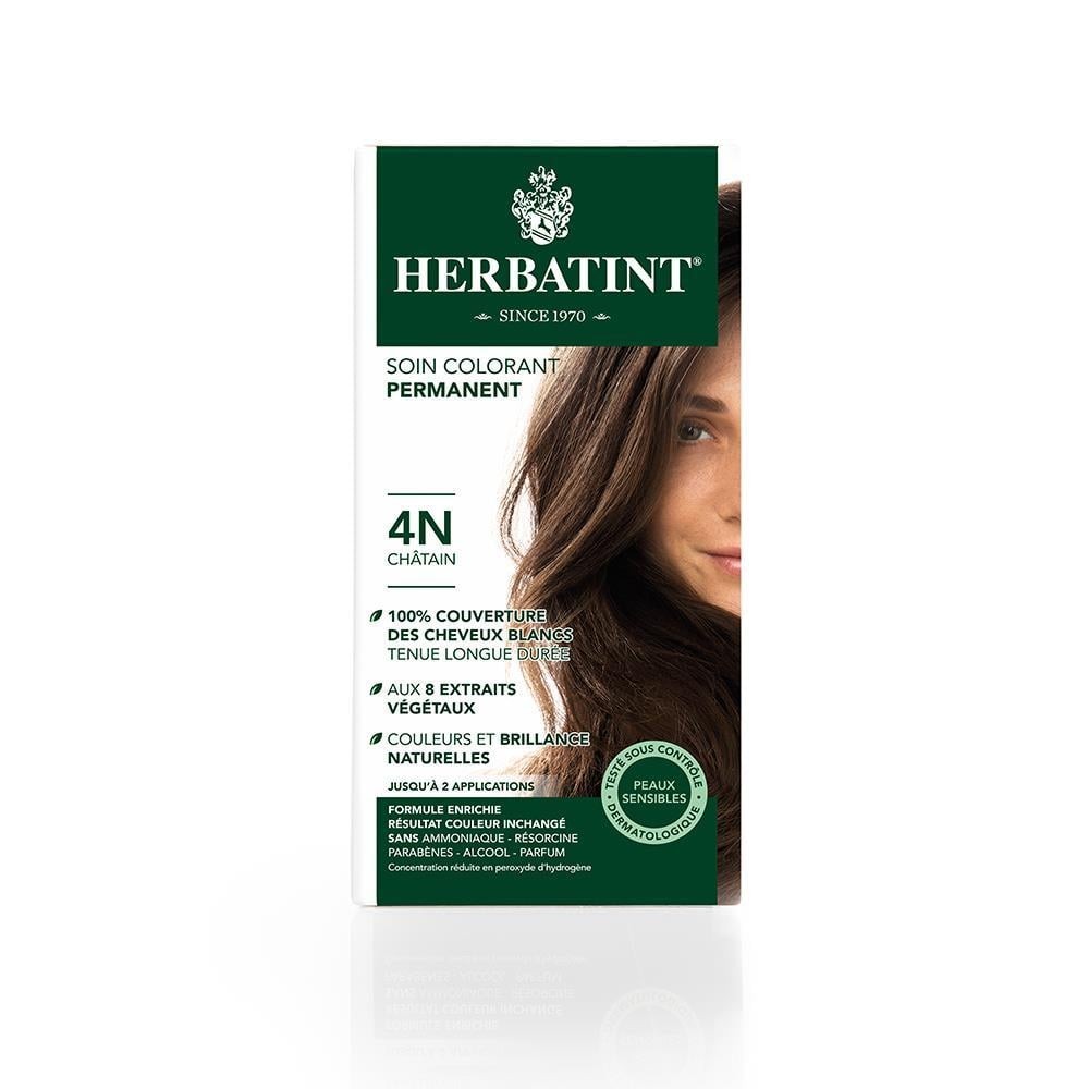 Herbatint Chestnut 4N Kestane Saç Boyası 150 ml
