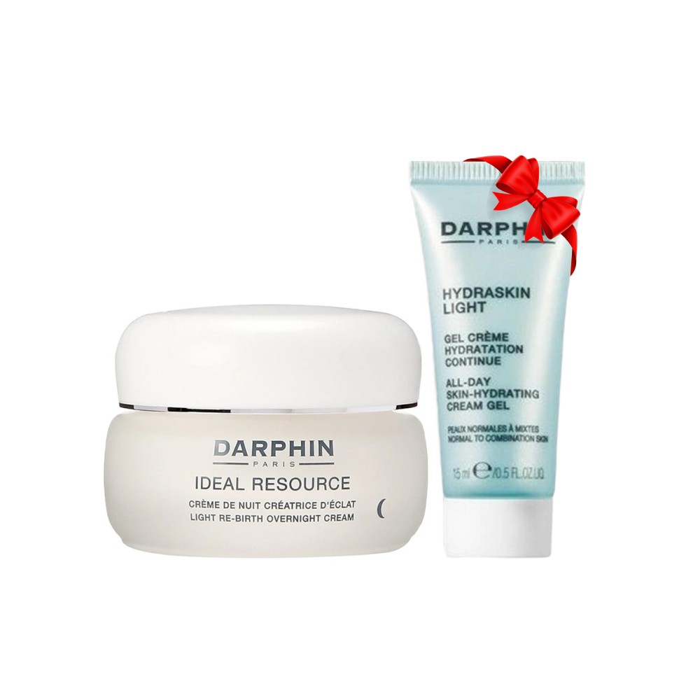 Darphin Ideal Resource Re-Birth Overnight Cream Kırışıklık Karşıtı Gece Cilt Kremi 50 ml