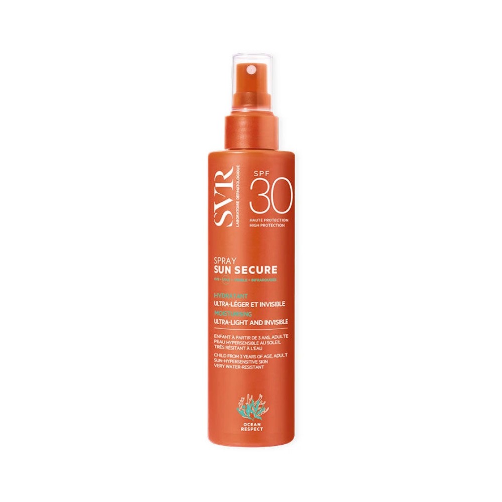 SVR Sun Secure SPF 30 Güneş Spreyi 200 ml