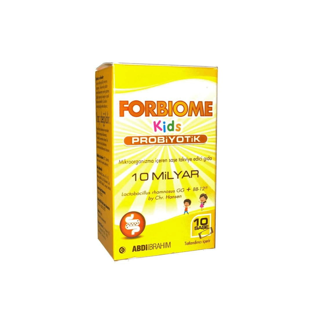 Forbiome Kids Probiyotik 10 Saşe
