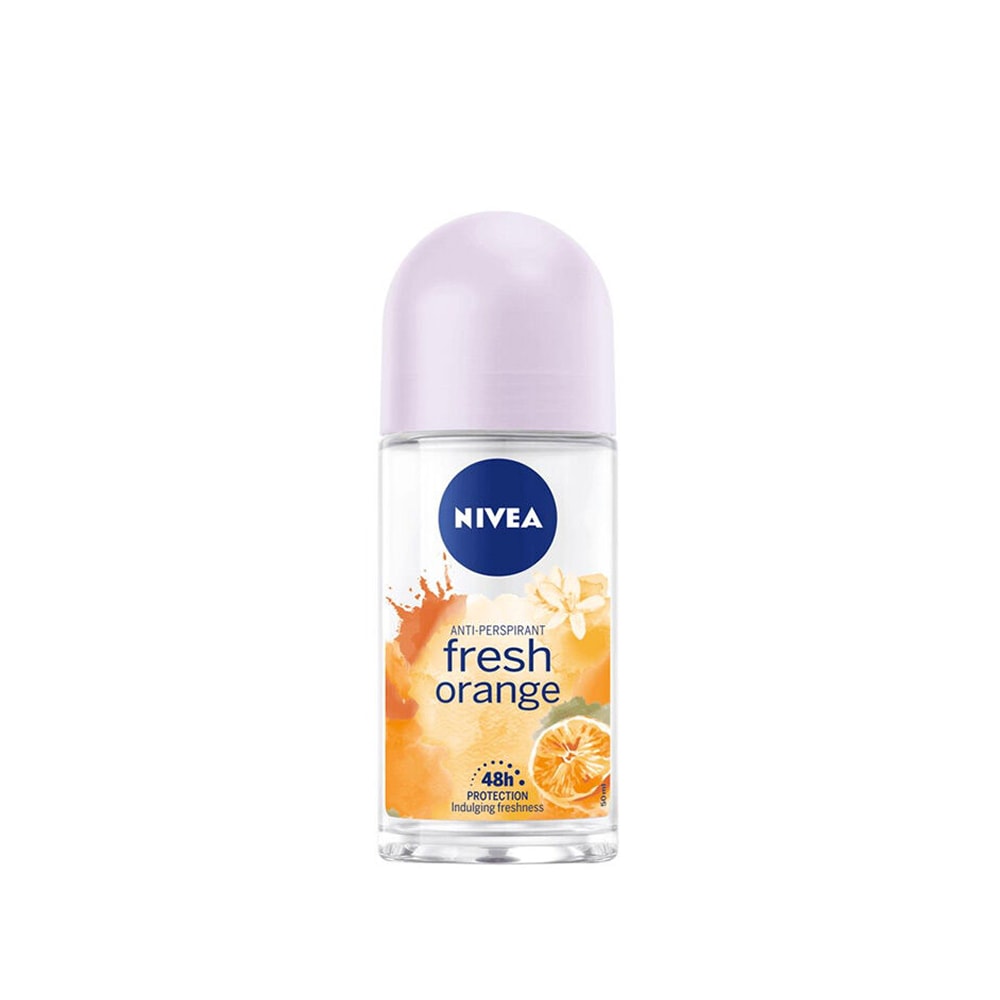 Nivea Fresh Orange Kadın Roll On 50 ml