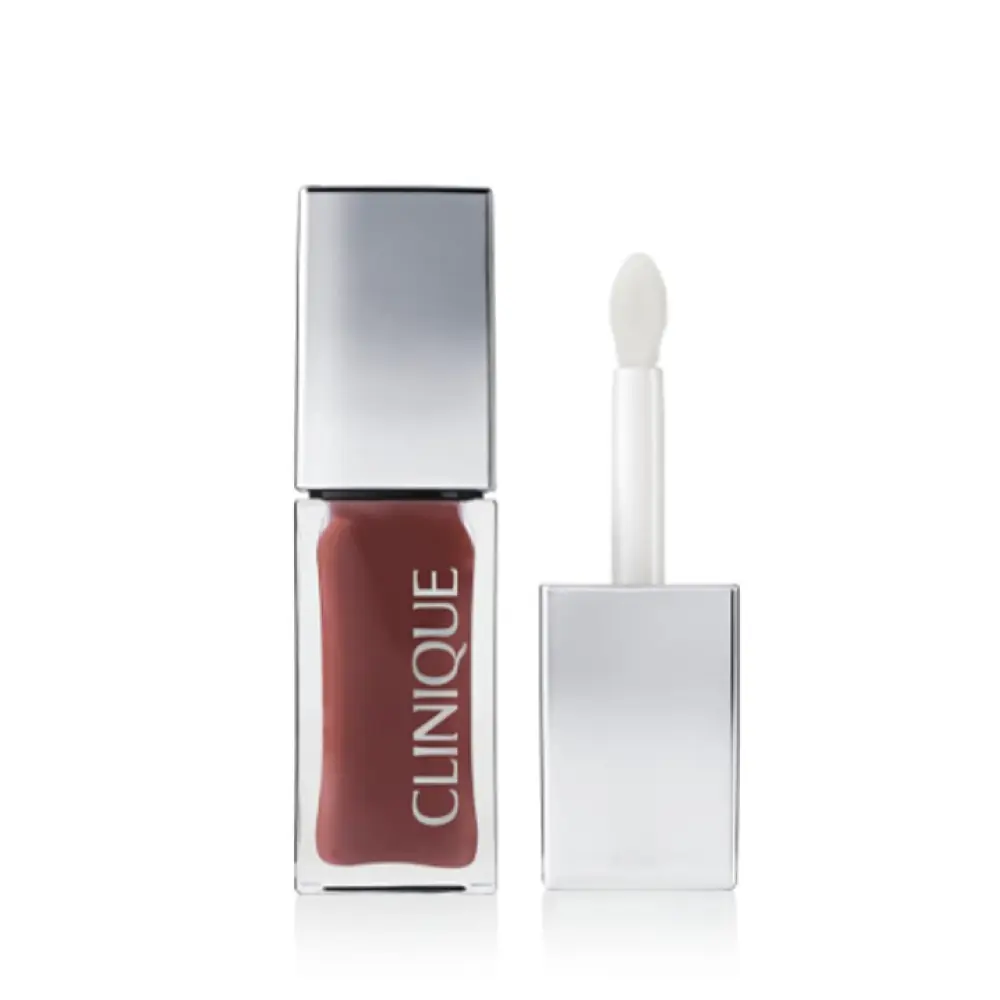 Clinique Pop Lip & Cheek Oil Renklendirici Dudak ve Yanak Yağı 7 ml - 33 Nude Honey – Nude
