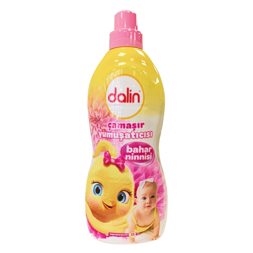 Dalin Bahar Ninnisi Çamaşır Yumuşatıcısı 1500 ml