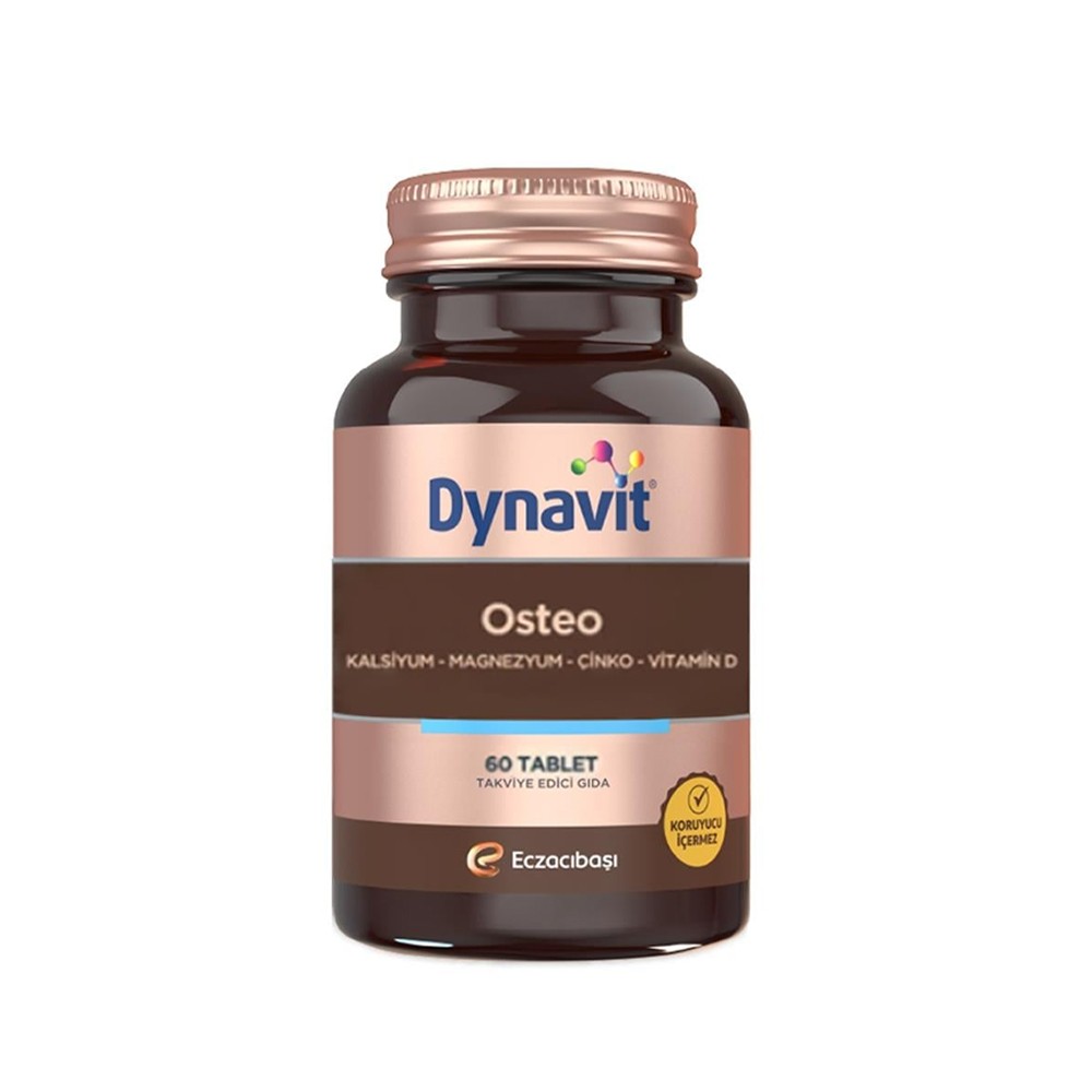 Dynavit Osteo 60 Tablet