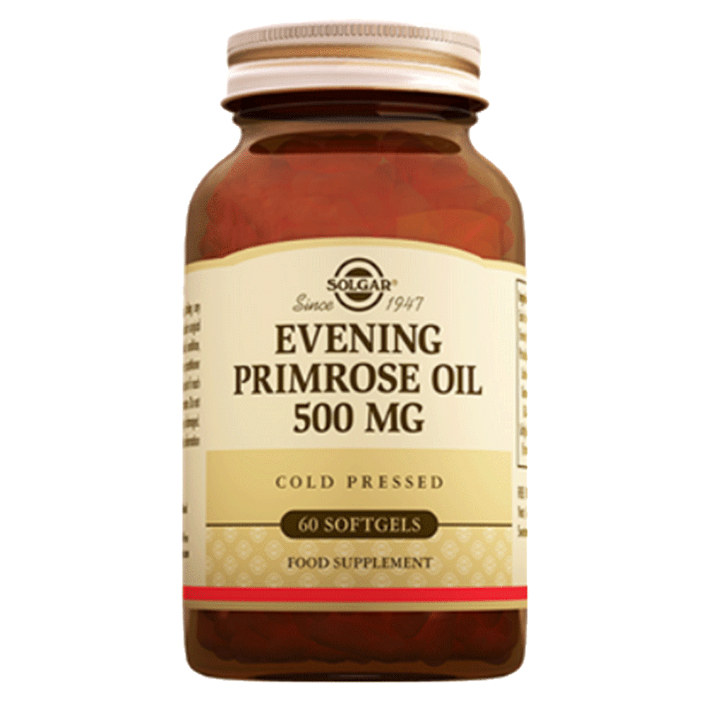 Solgar Evening Primrose Oil 500 mg 30 Kapsül