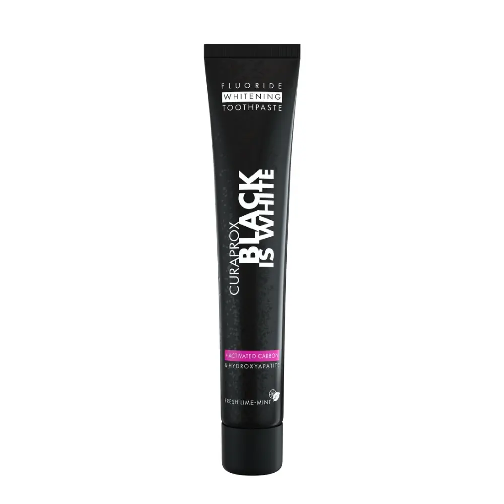 Curaprox Black in White Diş Macunu 90 ml