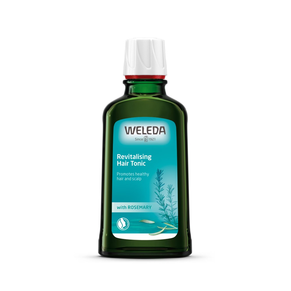 Weleda Organik Biberiye Özlü Canlandırıcı Saç Toniği 100 ml