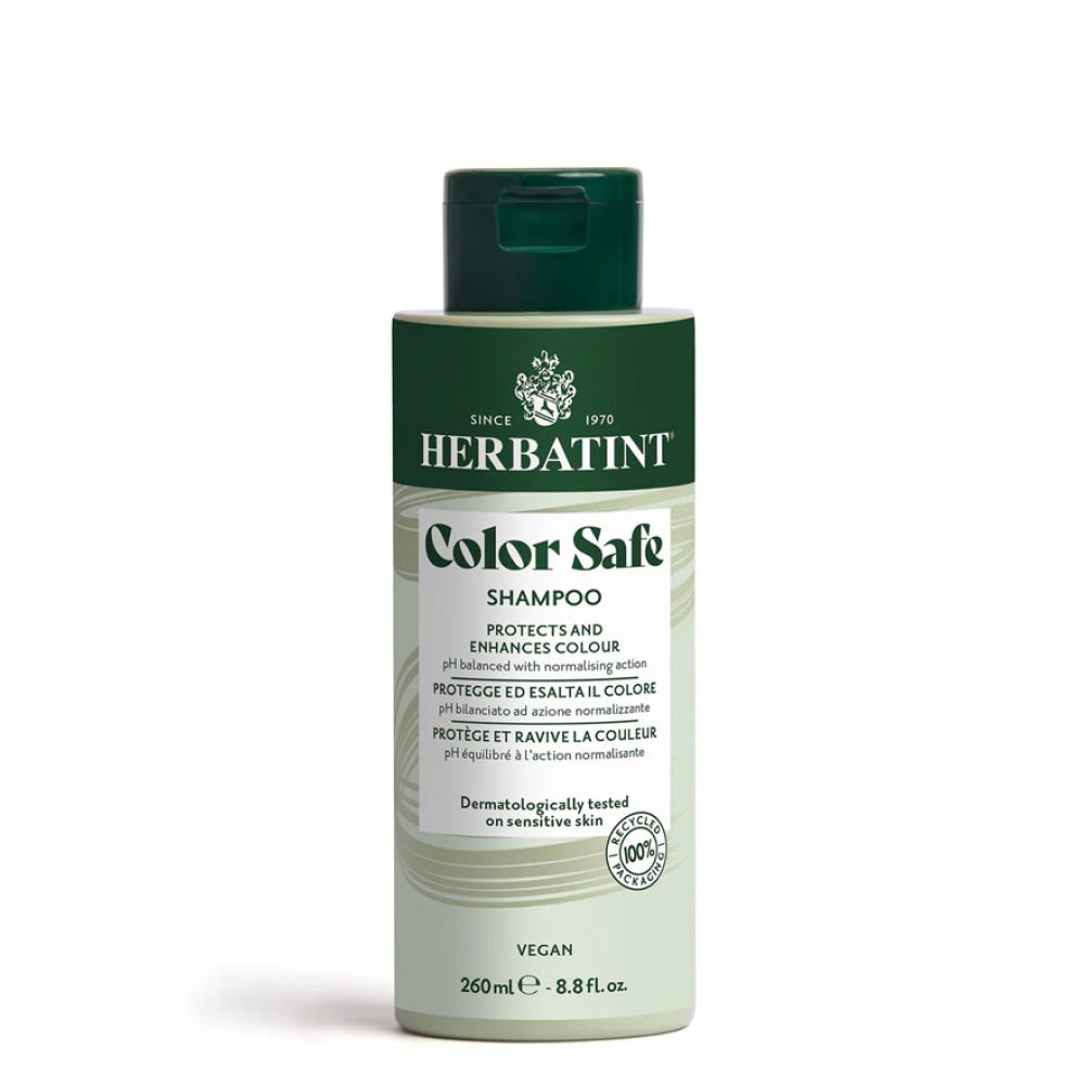 Herbatint Color Safe Şampuan 260 ml