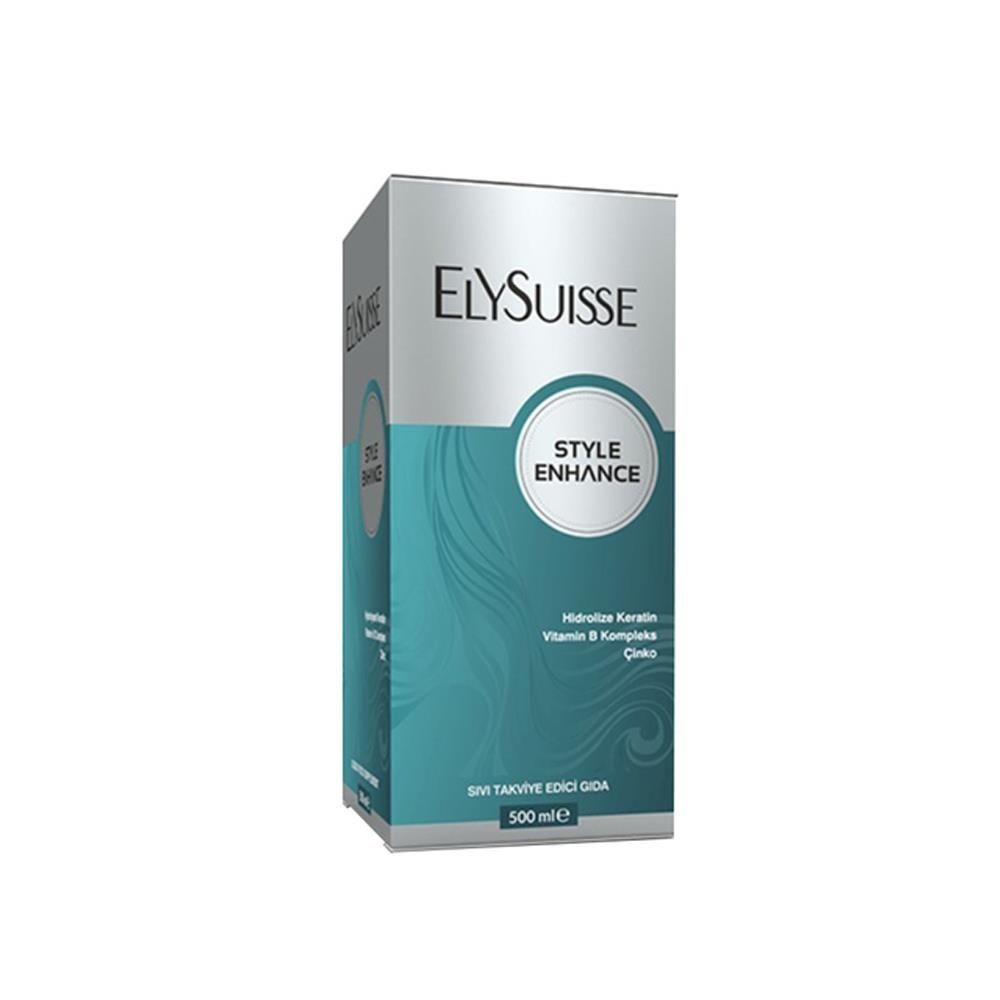 Elysuisse Style Enhance Sıvı Keratin 500 ml