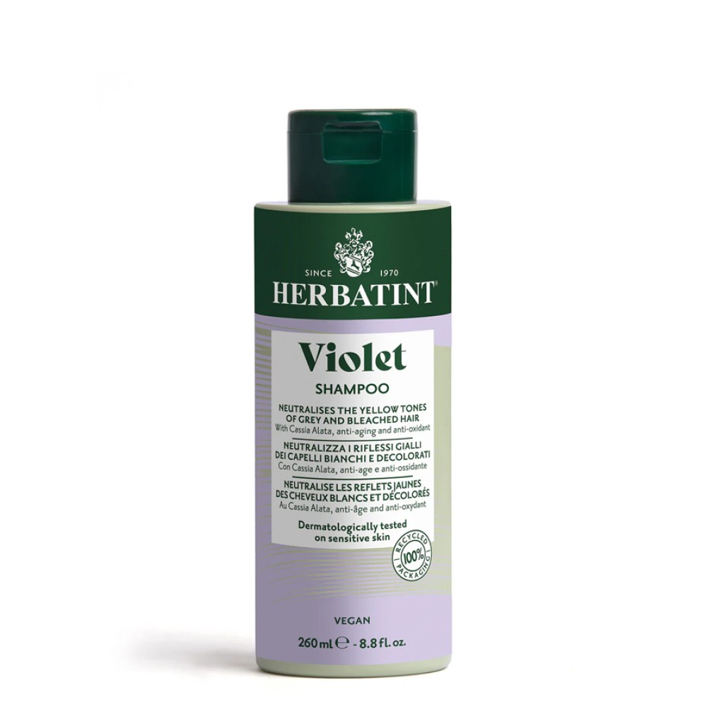 Herbatint Violet Şampuan 260 ml