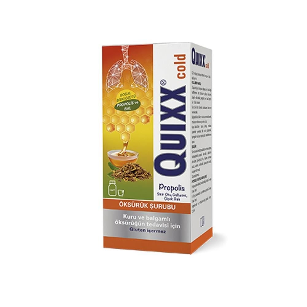 Quixx Cold Propolis 100 ml