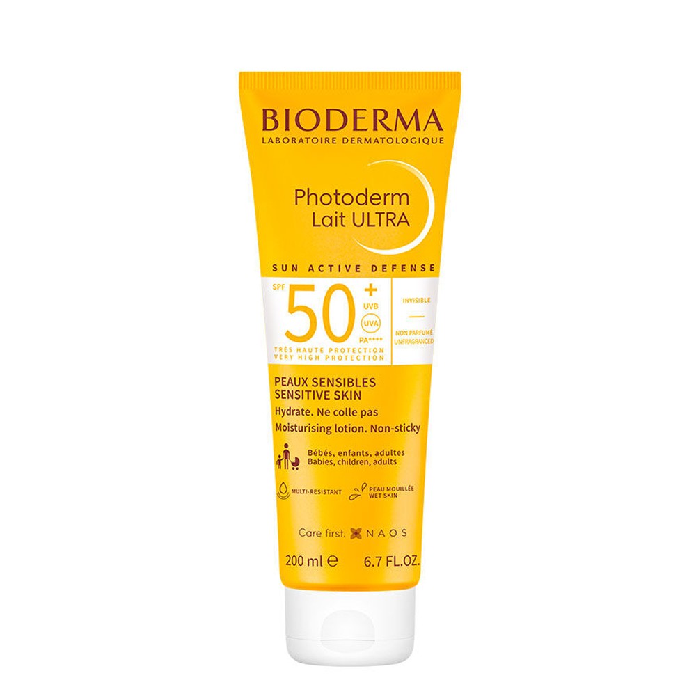 Bioderma Photoderm SPF50+ Lait Ultra Güneş Losyonu 200 ml