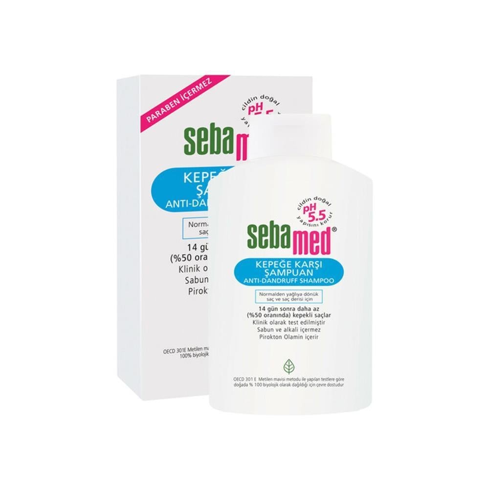 Sebamed Kepek Önleyici Bakım Şampuanı 400 ml