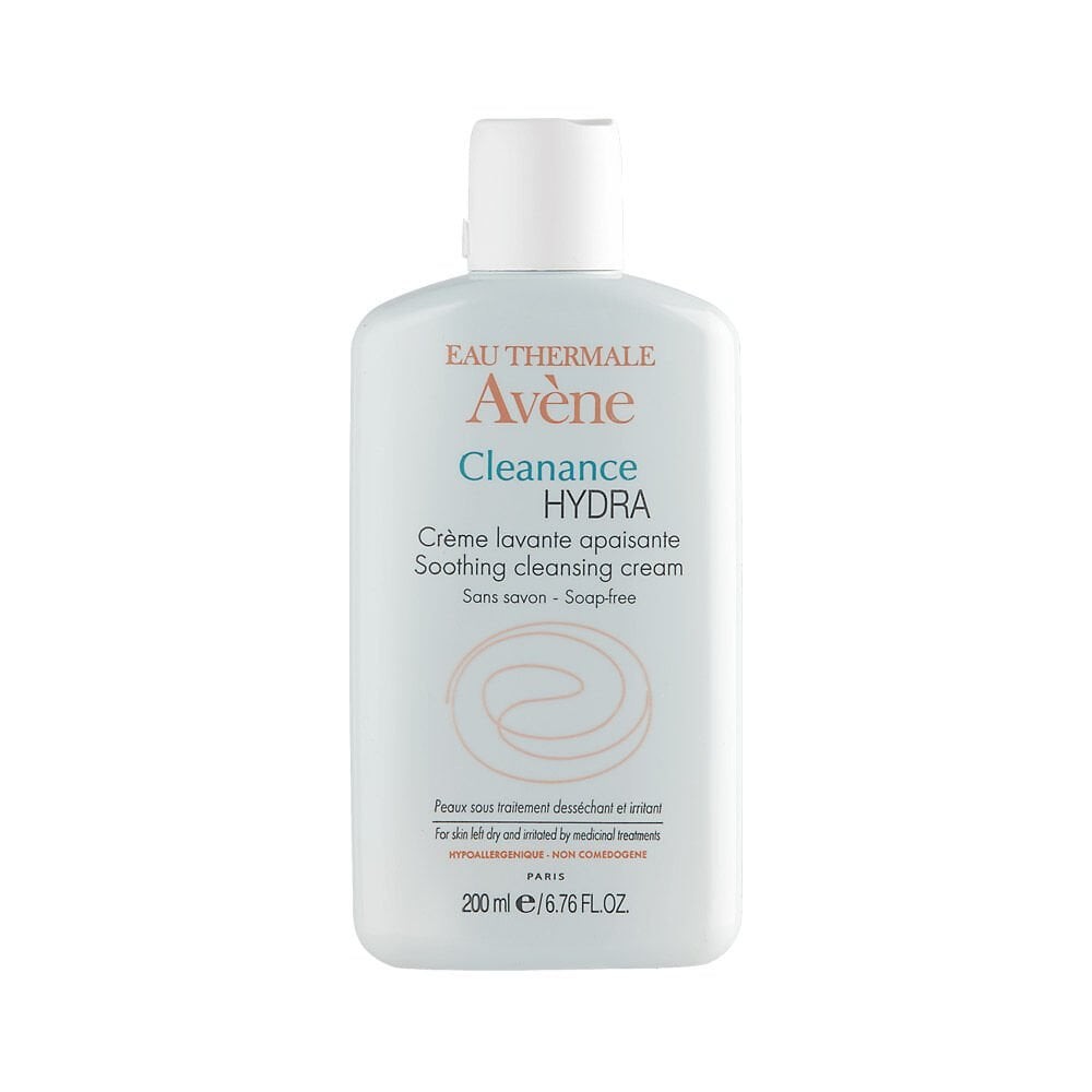 Avene Cleanance Hydra Cleansing Cream Temizleme Kremi 200 ml